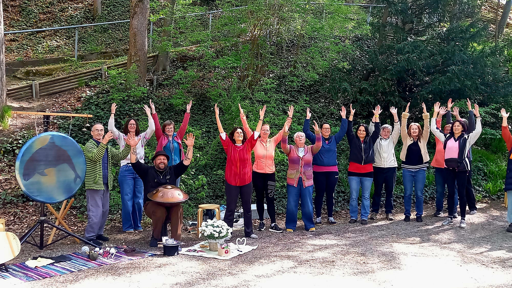 Welt Taiji & Qi Gong Tag 2026 -1